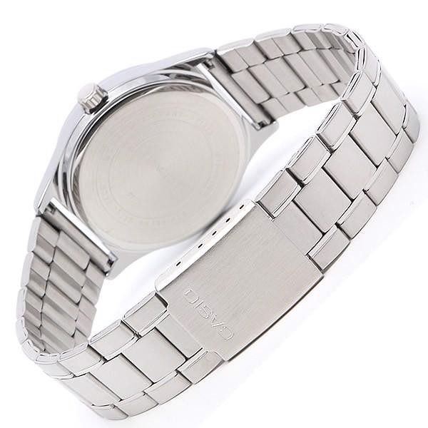 Đồng hồ nam dây kim loại chính hãng Casio MTP-V006D-7B2UDF