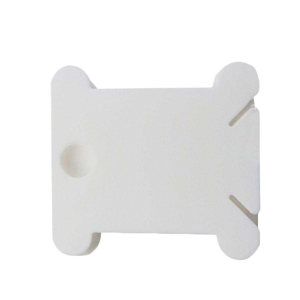 Set 120 Thẻ Quấn Chỉ Thêu Tranh Chữ Thập DIY Chuyên Nghiệp