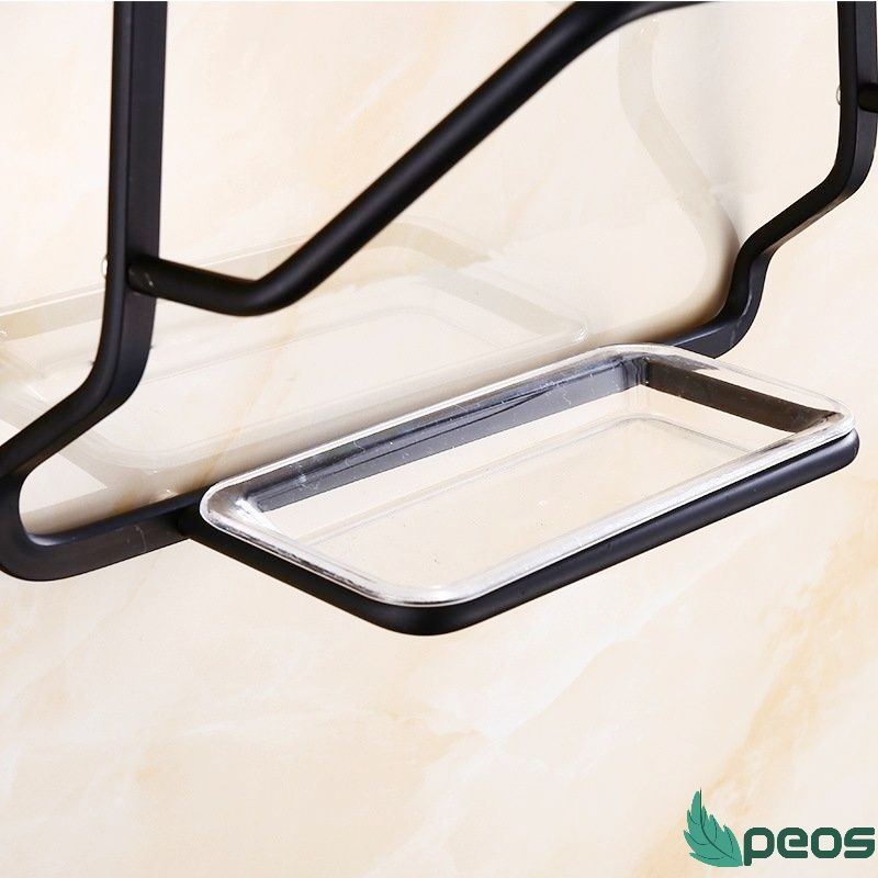 Kệ Để Vung Nồi, Giá Treo Vung Nồi Đa Năng 3 Tầng Có Khay Trữ Nước Tiện Dụng | BigBuy360 - bigbuy360.vn