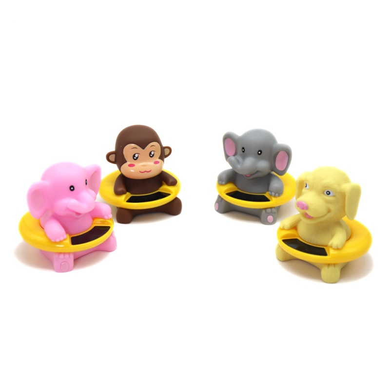 Nhiệt Kế Đo Nhiệt Độ Nước Tắm Cho Bé Hình Động Vật Hoạt Hình Dễ Thương