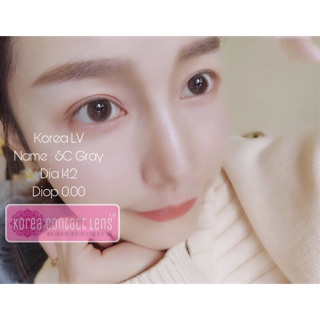 Lens korea kèm ngâm