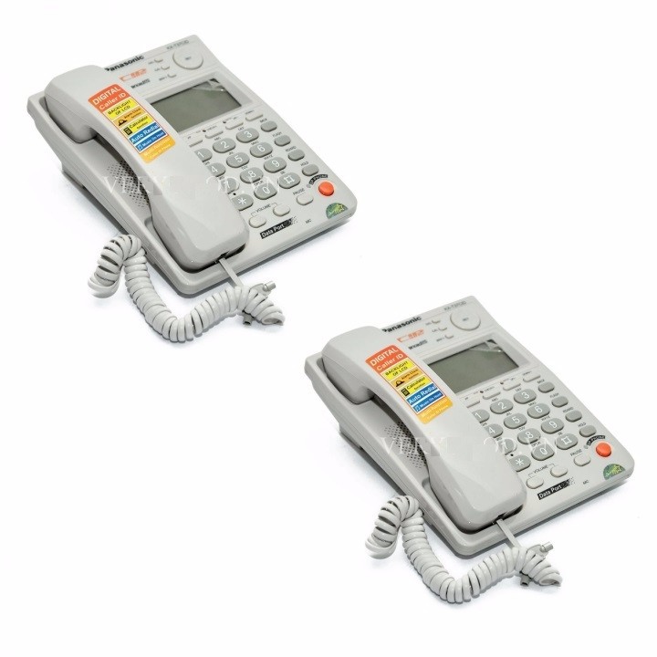 Điện thoại để bàn Panasonic KX-T37 CID