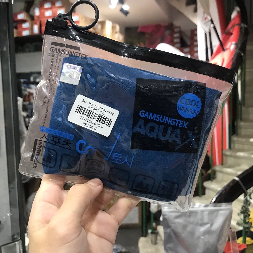 Bao ống tay chống nắng AQUA-X