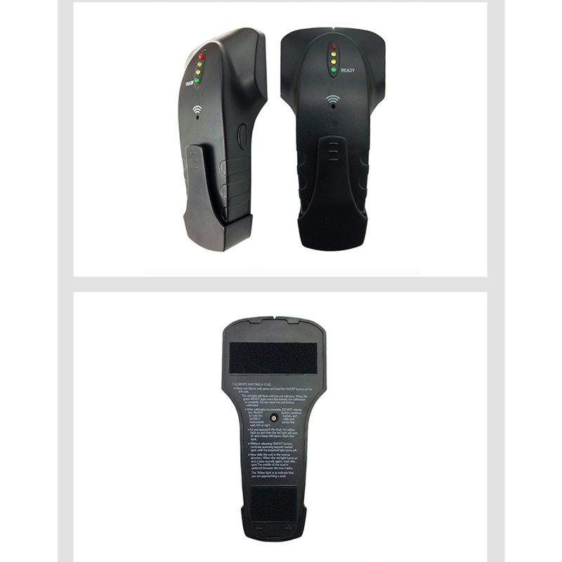 Máy Quét Tường Cảm Biến Điện Tử Với Màn Hình LCD