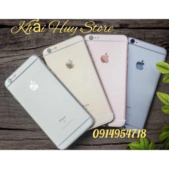 Điện Thoại IPhone 6s Plus Lock Mới 99% Bảo Hành 3 Tháng | BigBuy360 - bigbuy360.vn