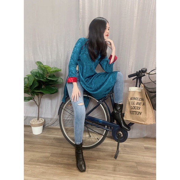 Áo Dài Cách Tân | BigBuy360 - bigbuy360.vn