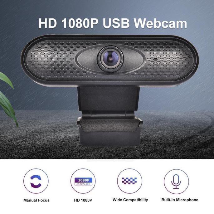 Webcam Xvf-758 X3 1080P Fhd / Full Hd - X3 1080P Cho Máy Tính | BigBuy360 - bigbuy360.vn