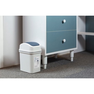 Thùng rác nắp lật hiro 5l-10l -15l