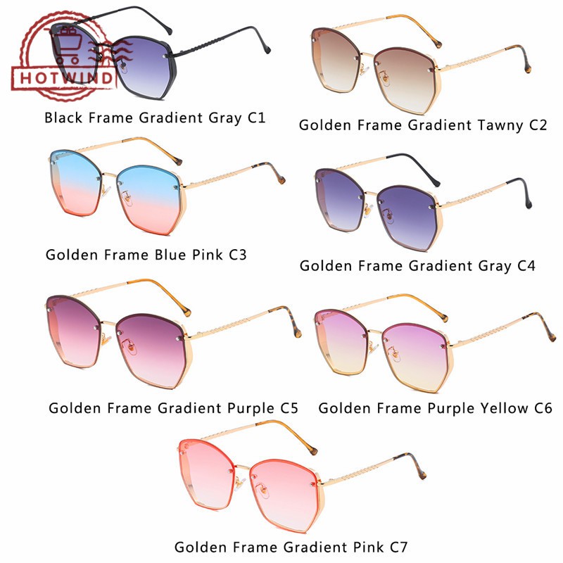 Kính mát chống tia cực tím thời trang cho nữ