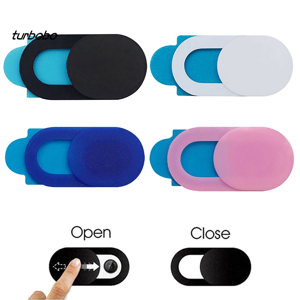 Set 3 vỏ bọc che webcam bảo vệ sự riêng tư cho Laptop Pc máy tính bảng