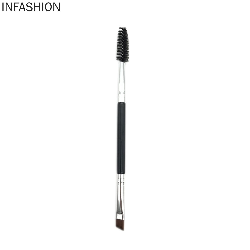 [Hàng mới về] Cọ trang điểm mắt hai đầu cho nữ 7#/ 12#