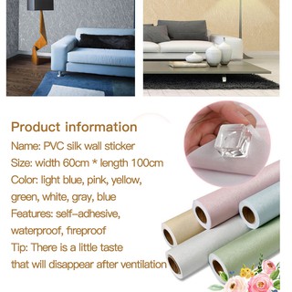 Giấy dán tường lụa