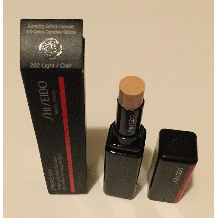 [CHÍNH HÃNG] Kem che khuyết điểm Shiseido Synchro Skin Correcting GelStick Concealer | BigBuy360 - bigbuy360.vn