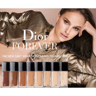 [Sample] KEM NỀN DIOR FOREVER SPF35 PA++