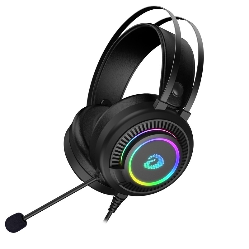 Tai nghe DareU EH416 7.1 RGB chân cắm USB chính hãng | BigBuy360 - bigbuy360.vn