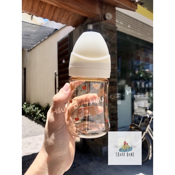 Bình Grossmimi bản Gấu nâu (200ml)