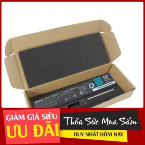 Pin Laptop Toshiba Portege T571 M800 M900 M805 l640 L745 L740 L755 L770 L775 PA3817U