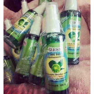 Tinh dầu bưởi xịt mọc tóc - tháilan