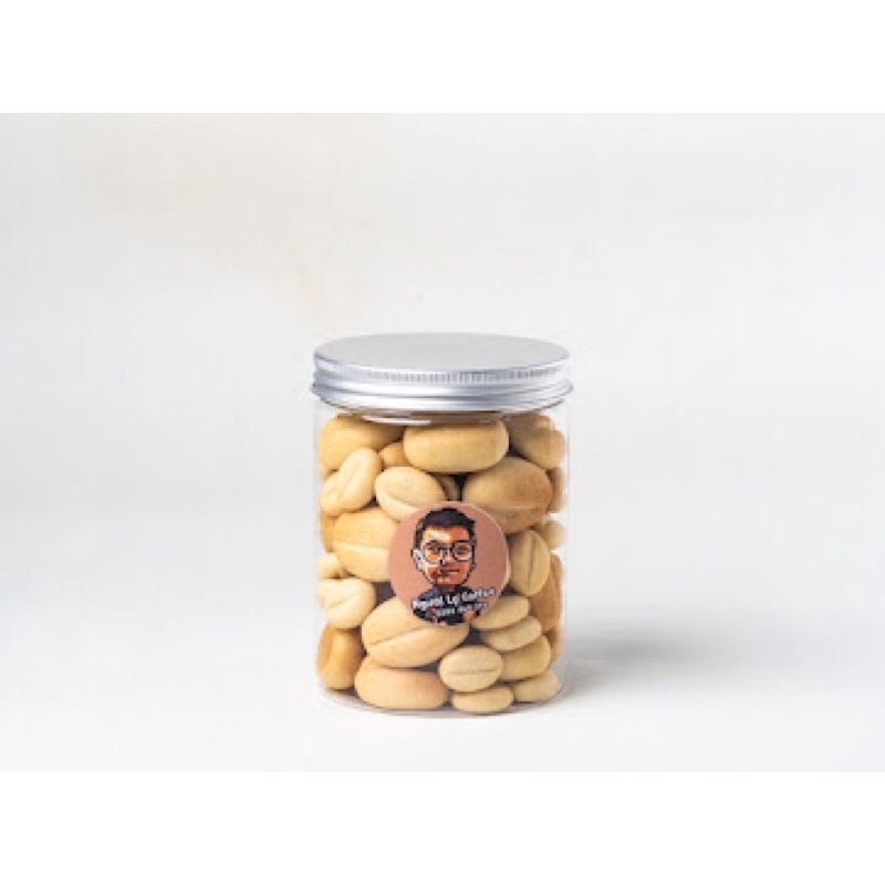Bánh quy hạt cà phê vị mặn - Người Lạ Coffee - Coffee Bean Cookies - Cà phê - NLC | BigBuy360 - bigbuy360.vn