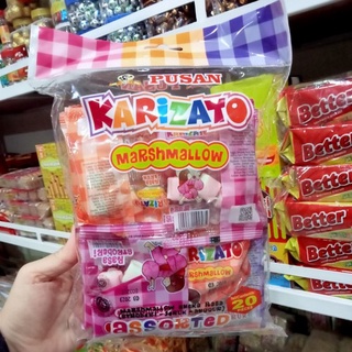 KẸO DẺO MARSHMALLOW 1 GÓI MINI