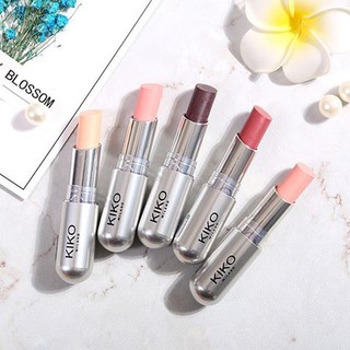 {Liên hệ trước khi đặt} Son dưỡng Kiko Coloured Balm giúp môi bóng mượt