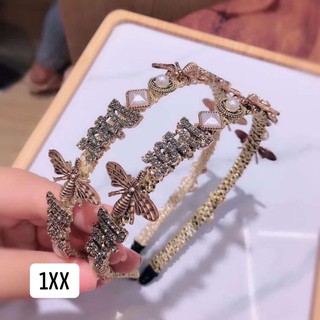 Cài tóc thời trang đẹp 555