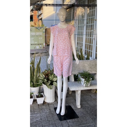 Đồ bộ trung niên, đồ bộ mặc nhà, lửng nữ H&L | BigBuy360 - bigbuy360.vn