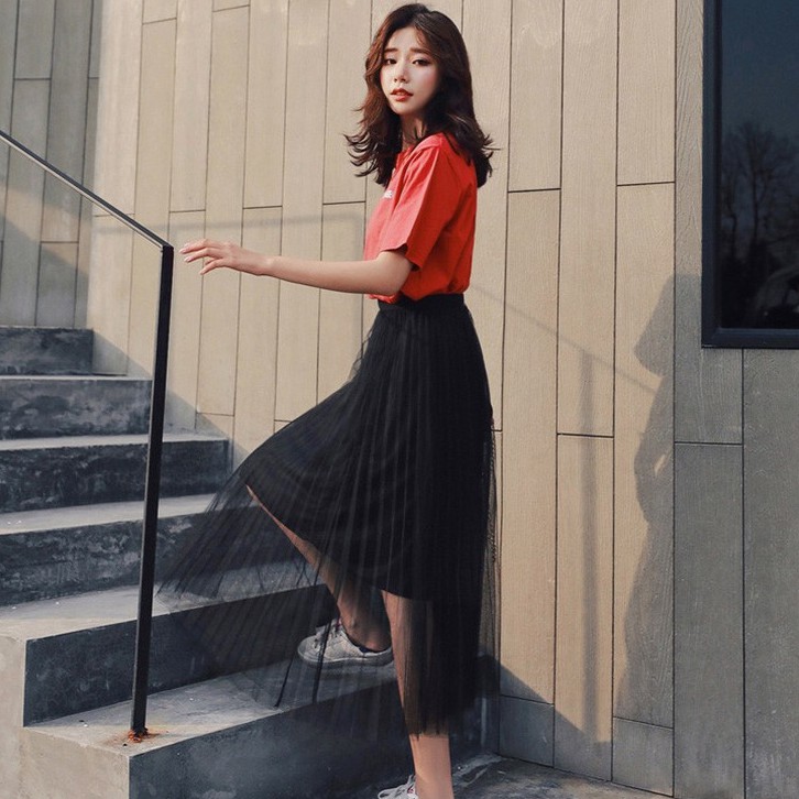 Chân Váy Lưới tutu hàng loại 1 | BigBuy360 - bigbuy360.vn