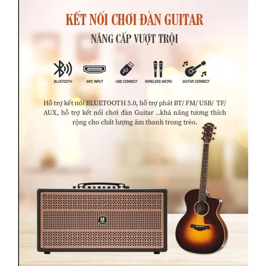 Loa Karaoke Best Sound M6 Pro