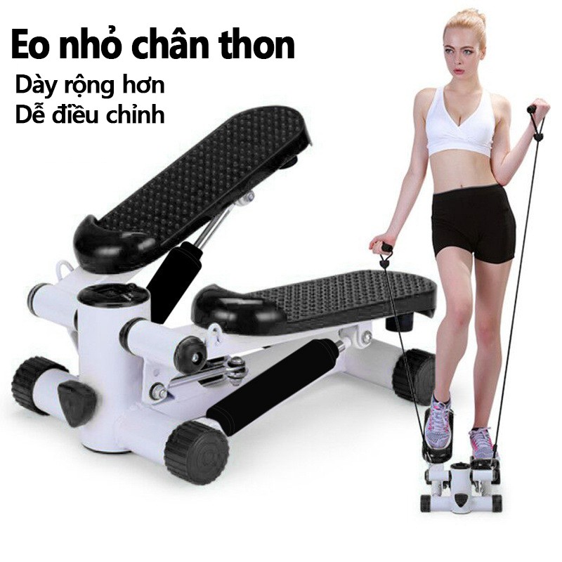 OT87 Máy chạy bộ giảm cân tại nhà Máy chạy bộ đa năng giảm cân, giảm mỡ mini