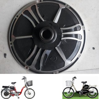 Nắp động cơ xe điện 6202 và 6203