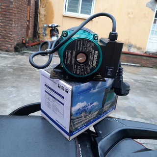 Máy bơm tăng áp điện tử mini Howasonic CS 100W