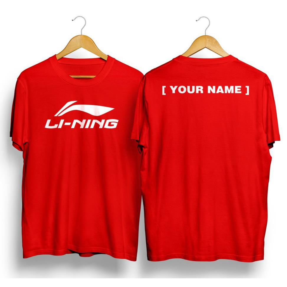 ÁO CẦU LÔNG LI-NING TRAINING