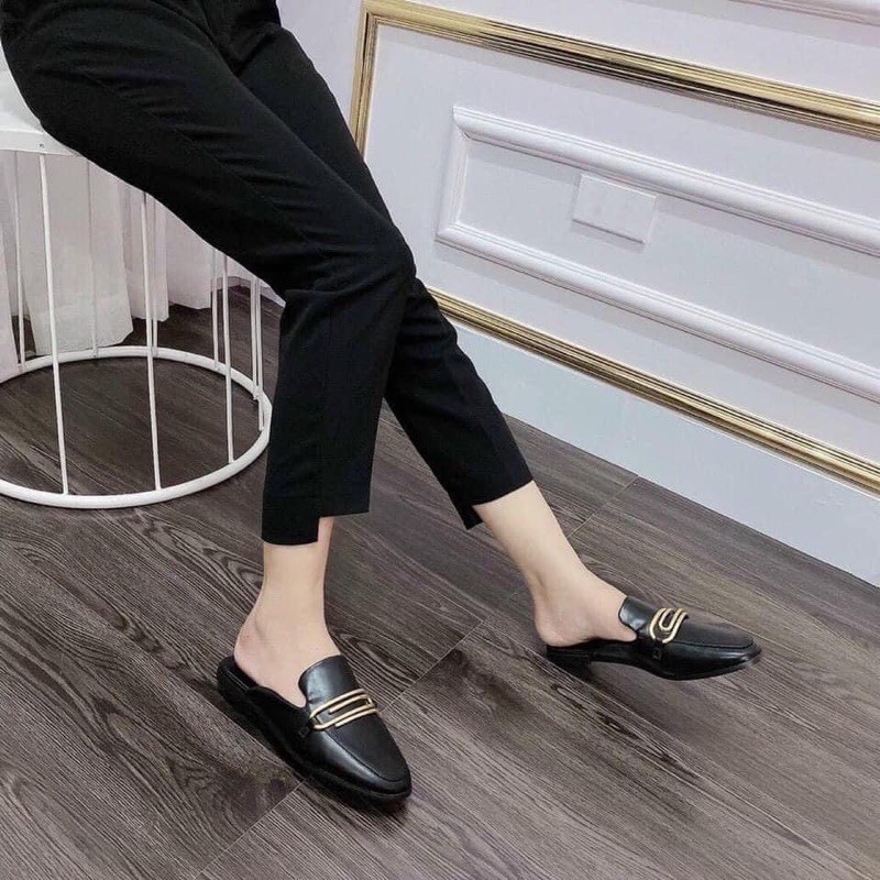 sục da đế 2 cm khoá thép mới 2021