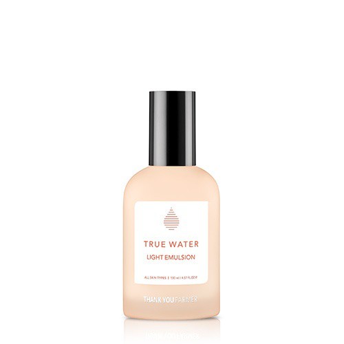 THANK YOU FARMER True Water Light Emulsion 130ml