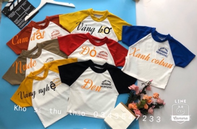 Áo croptop thêu hình chụp thật kèm video