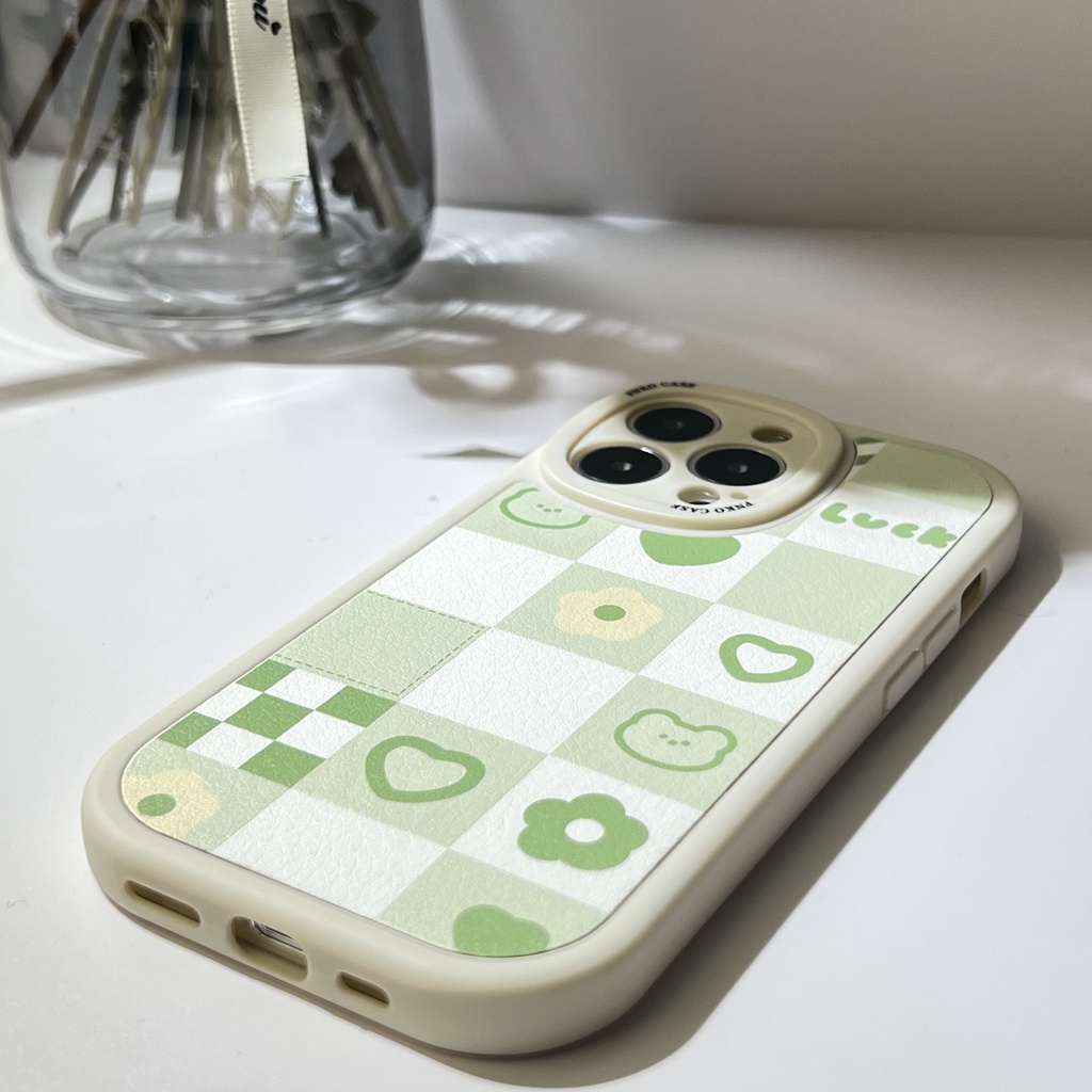 Ốp Điện Thoại TPU Mềm Hình Oval Phù Hợp Cho iPhone 13 13pro 13prm 11 7Plus 8Plus Xr XS 13 12 Pro Max