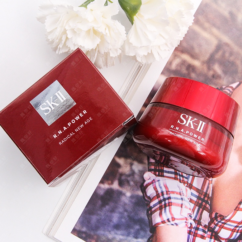 Jap O Skii Sk-Ii Tinh Chất Sk2 Rna Tinh Chất Dưỡng Ẩm Và Làm Đẹp Cho Da 80g