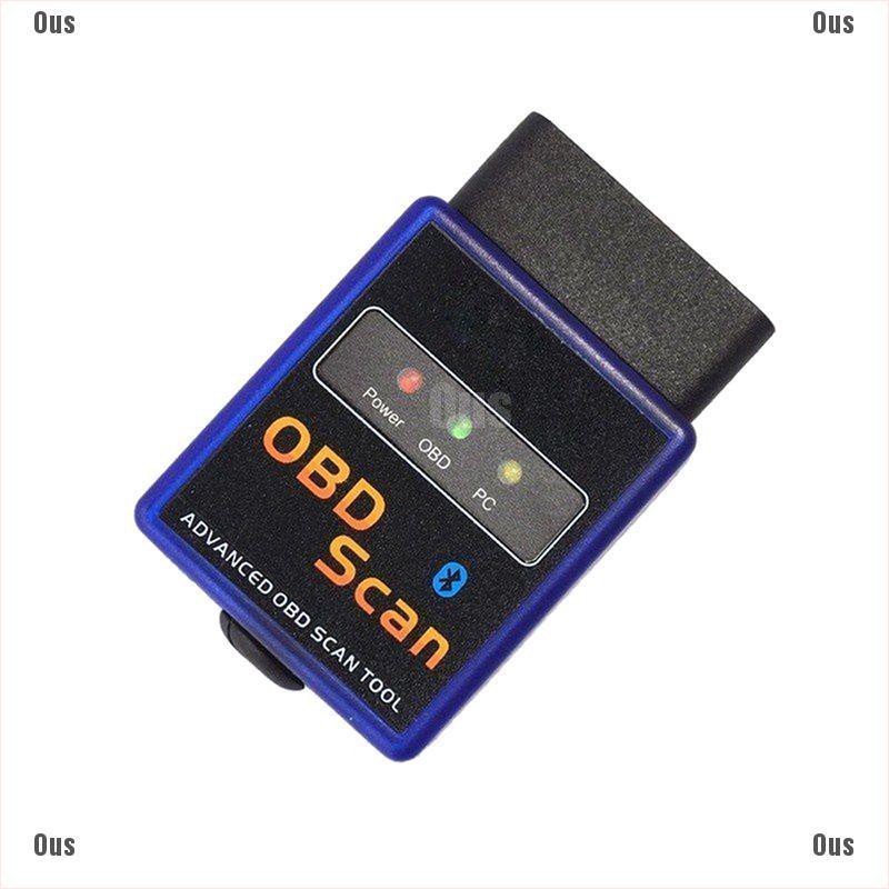 Thiết Bị Quét Chuẩn Đoán Lỗi Động Cơ Elm327 Obd2 Obdii Bluetooth Cho Android