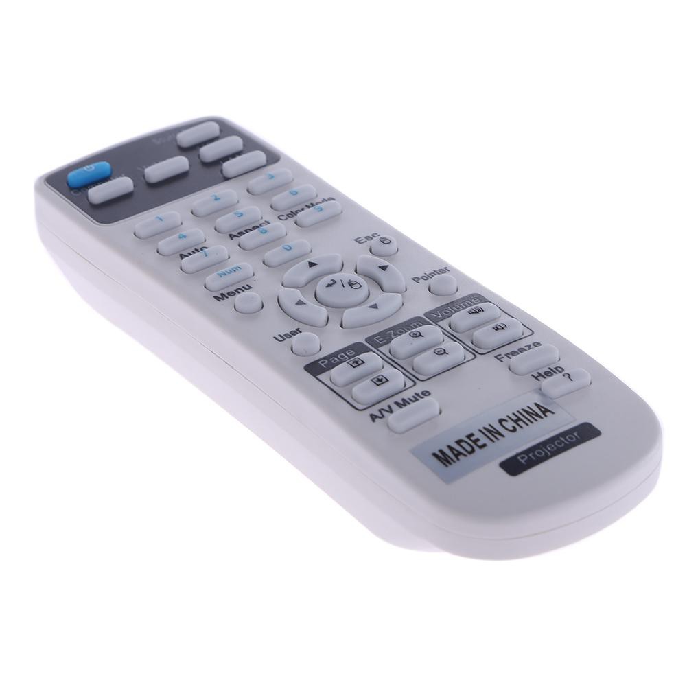 Điều khiển từ xa 1599176 dành cho máy chiếu Epson EX3220 EX5220 EX5230 EX6220 EX7220 725HD