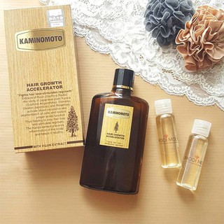 Dưỡng mọc tóc kaminomoto