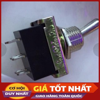 ⚡ Công tắc KN3-3, 6 chân 2 nấc Cao Cấp ⭐