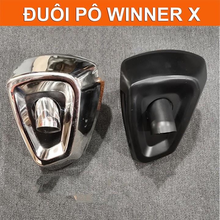 CHỤP ĐUÔI PÔ WINNER X