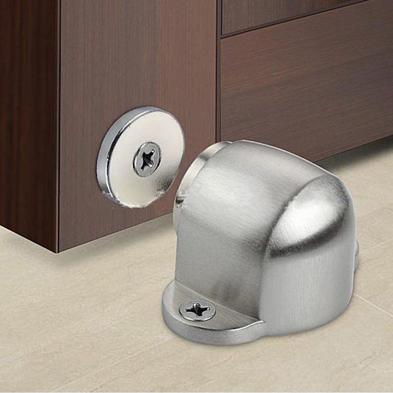 Hít Cửa Nam Châm Dạng Thấp