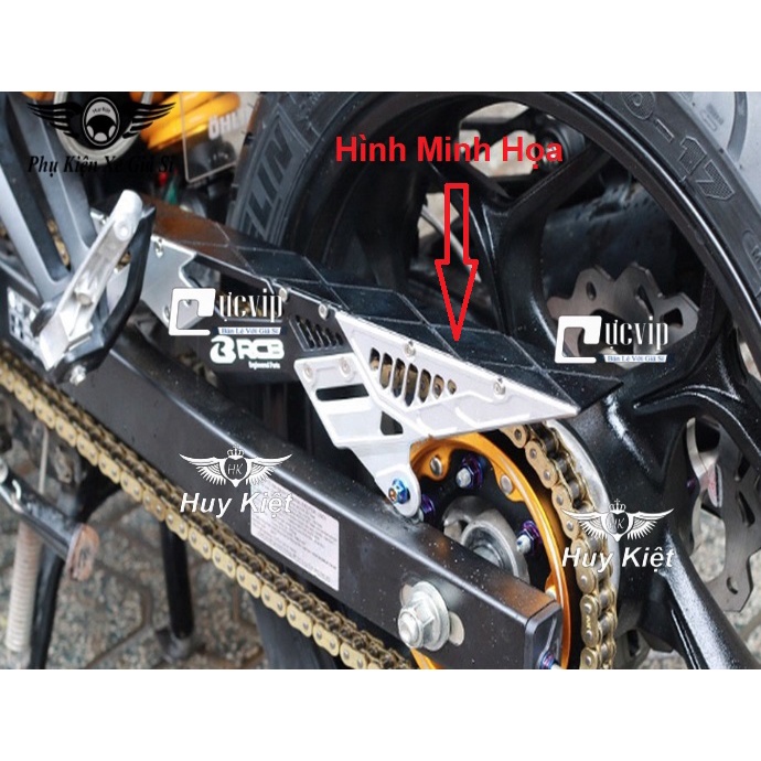 Catte Che Sên Nhôm CNC Gắn Winner, Winner X V1, Exciter 2011 - 2020, Exciter 135, Exciter 150 MS4447