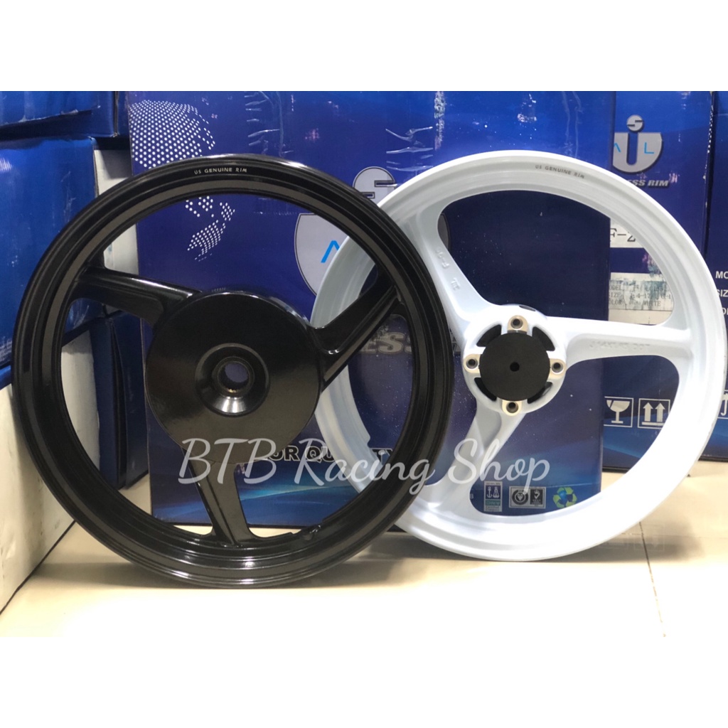 Mâm US 3 cây dành cho xe EX 135, EX 150 , VARIO 125/150