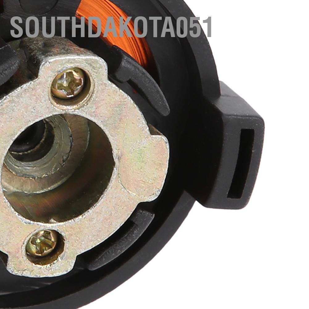 Hàng HOT Đầu Nối Chuyển Đổi Bình Gas Cắm Trại Tiện Lợi hình tròn Đầu đốt bếp cắm trại ngoài trời【Southdakota051】