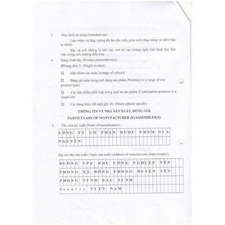 Dưỡng Môi ESUNVY
