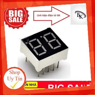 led 7 thanh 2 SỐ DƯƠNG CHUNG 0.56inch