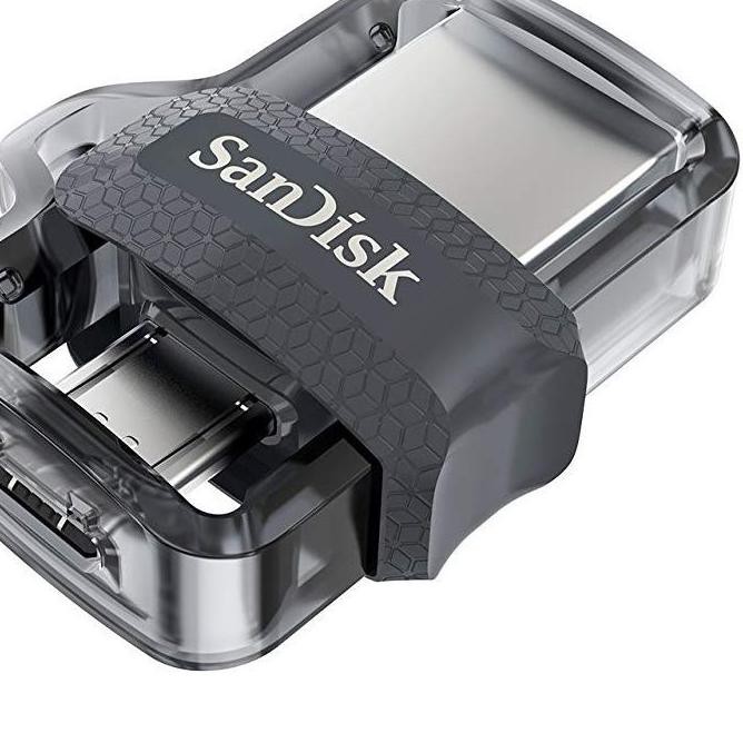 Ổ Cứng Sandisk Ultra Dual Drive M3.0 32gb Usb 3.0 Với Otg Micro Sddd3) 691